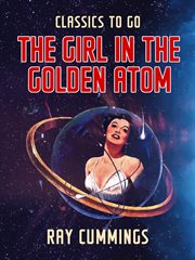 The girl in the golden atom cover image