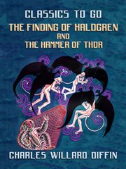 The finding of haldgren and  the hammer of thor cover image