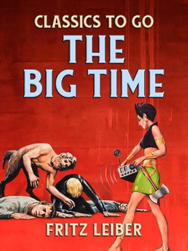 Cover image for The Big Time