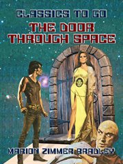 DOOR THROUGH SPACE cover image