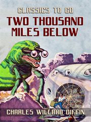 Two thousand miles below cover image