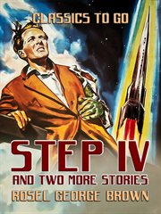 Step iv and two more stories cover image