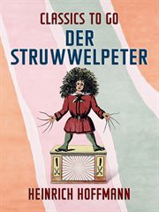 Der Struwwelpeter cover image
