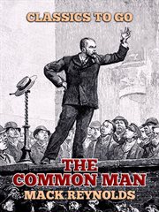 The common man cover image