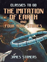 The imitation of earth and four more stories cover image