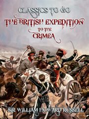 The British expedition to the Crimea. Maps cover image