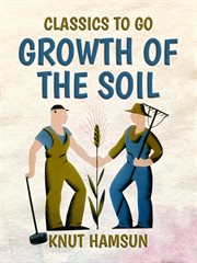 Growth of the soil cover image