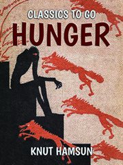 Hunger cover image