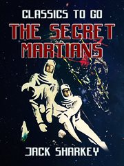 The secret Martians cover image