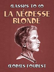 La négresse blonde cover image