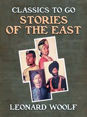 Stories of the East cover image