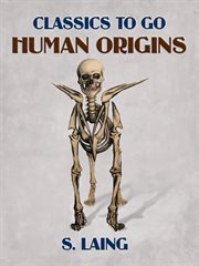 Human origins cover image
