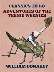 Adventures of the Teenie Weenies cover image