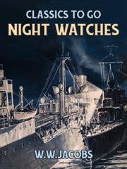 Night watches cover image