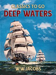 Deep waters cover image