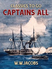 Captains all cover image