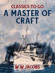A master of craft cover image
