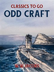 Odd craft cover image