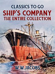 Ship's company, the entire collection cover image