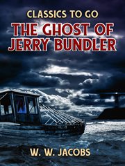 The ghost of Jerry Bundler cover image
