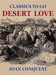 Desert Love cover image