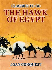 The hawk of Egypt cover image