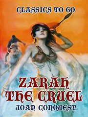 Zarah the cruel cover image