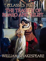 The tragedy of Romeo and Juliet cover image