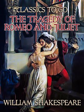 Cover image for The Tragedy of Romeo and Juliet