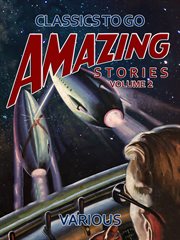 Amazing stories volume 2 cover image