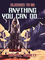 Anything you can do cover image