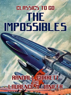 Cover image for The Impossibles