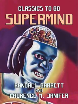 Cover image for Supermind