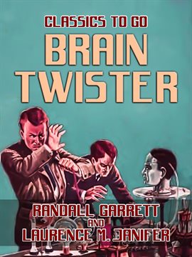 Cover image for Brain Twister