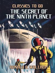 The secret of the ninth planet cover image