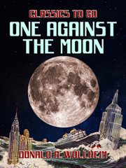 One against the moon cover image