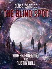 The blind spot cover image
