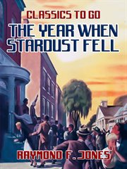 The year when stardust fell cover image