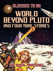 World beyond pluto and four more stories cover image