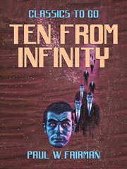 Ten from infinity cover image