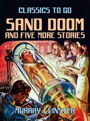 Sand doom and five more stories cover image