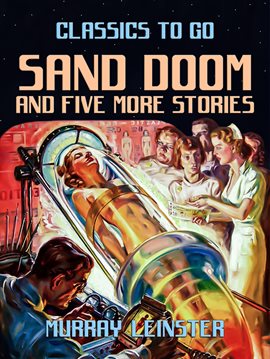 Cover image for Sand Doom and Five More Stories