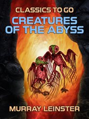 Creatures of the abyss cover image