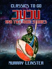 Juju and two more stories cover image