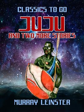 Cover image for Juju and two more stories