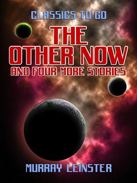 Cover image for The Other Now and four more stories