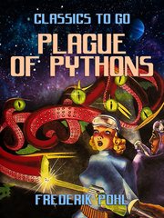 A plague of pythons cover image
