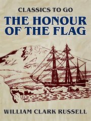 The honour of the flag cover image