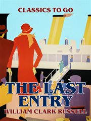 The last entry cover image