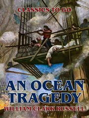 An ocean tragedy cover image